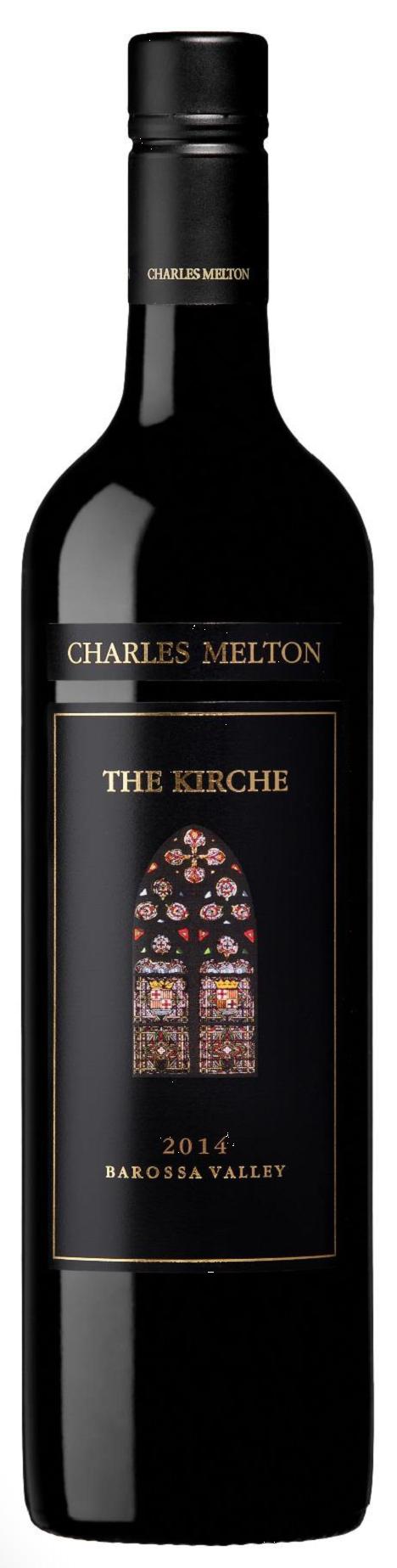 Charles Melton The Kirche Shiraz Cabernet 2014