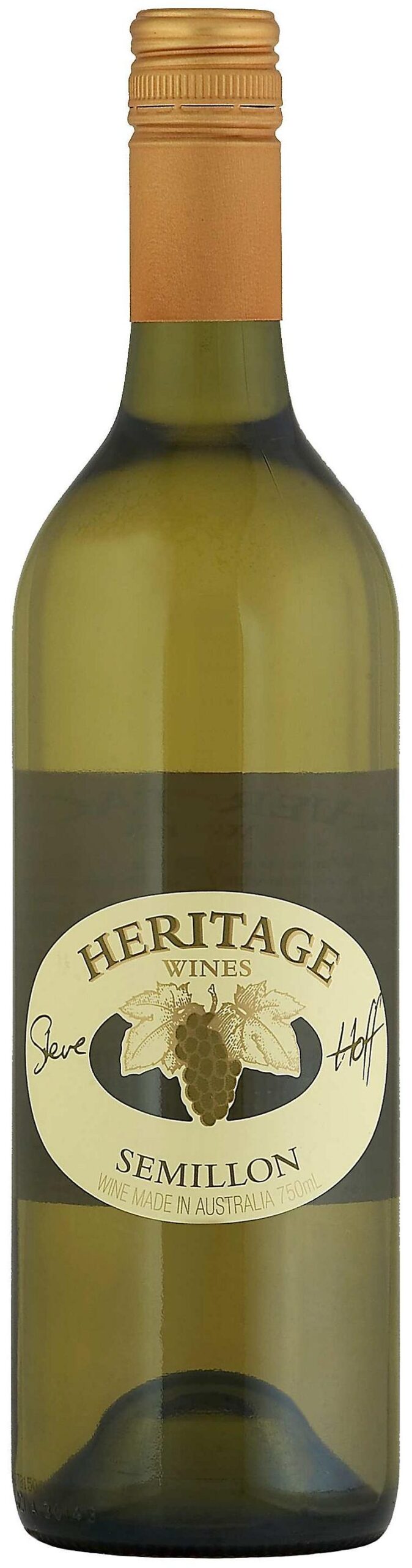 Heritage Wines Semillon NV