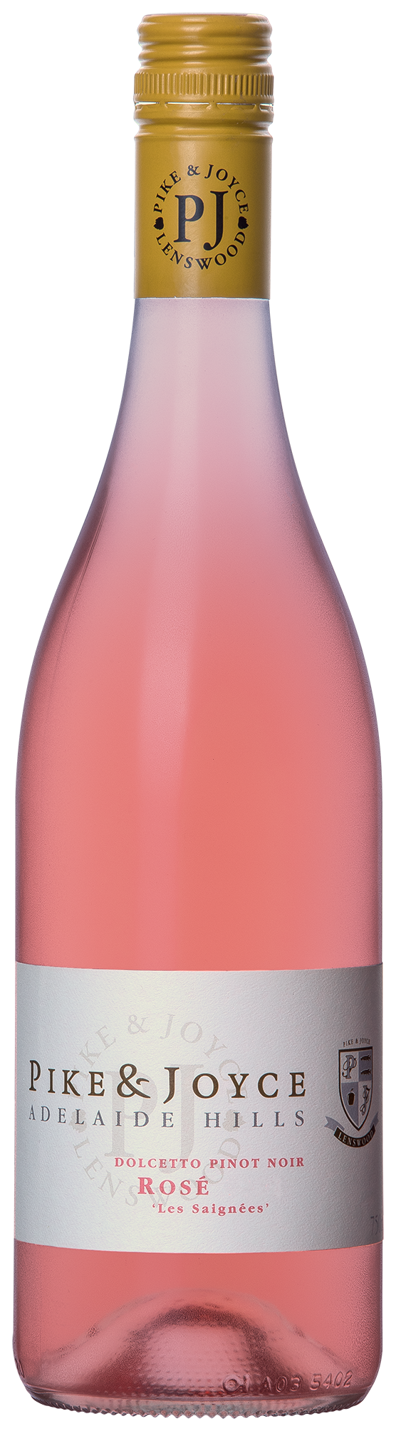Pike & Joyce NV 'Les Saignees' Dolcetto Pinot Noir Rose