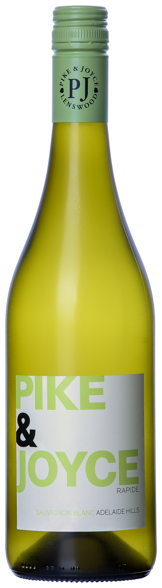 Pike & Joyce NV 'Rapide' Sauvignon Blanc Bottle Shot
