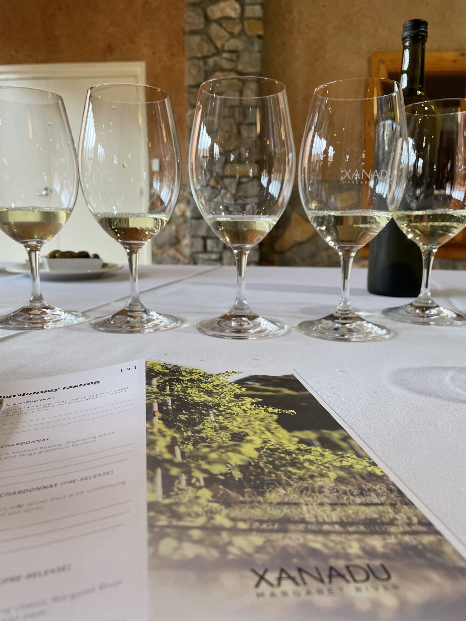 Join Xanadu Head Winemaker, Glenn Goodall at Lamont’s Cottesloe on