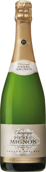 Pierre Mignon Grand Reserve Bottleshot
